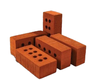 Extruded Bricks