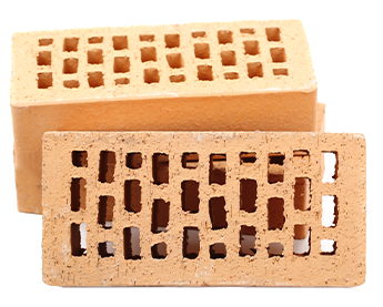 Perforated Bricks